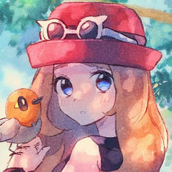 Serena (pokemon xy)