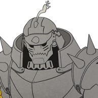 Alphonse Elric (fullmetal alchemist)