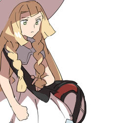 Lillie (pokemon sun and moon)